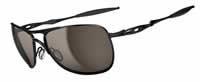 Oakley Crosshair 2012 Polished Black / Warm Grey (OO4060-05)